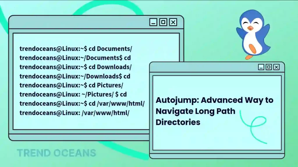 Read more about the article Autojump: An Advanced Way to Navigate Long Path Directories in Linux