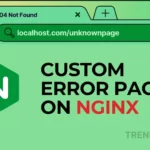 How to Create and Configure 404 Error Page in NGINX