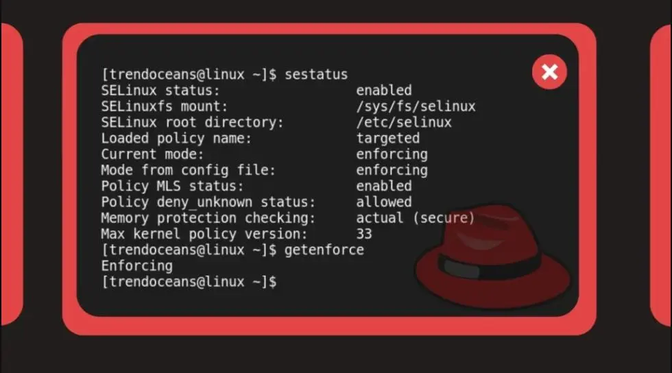Read more about the article How to Disable SELinux Temporarily or Permanently in RHEL-Based Distributions