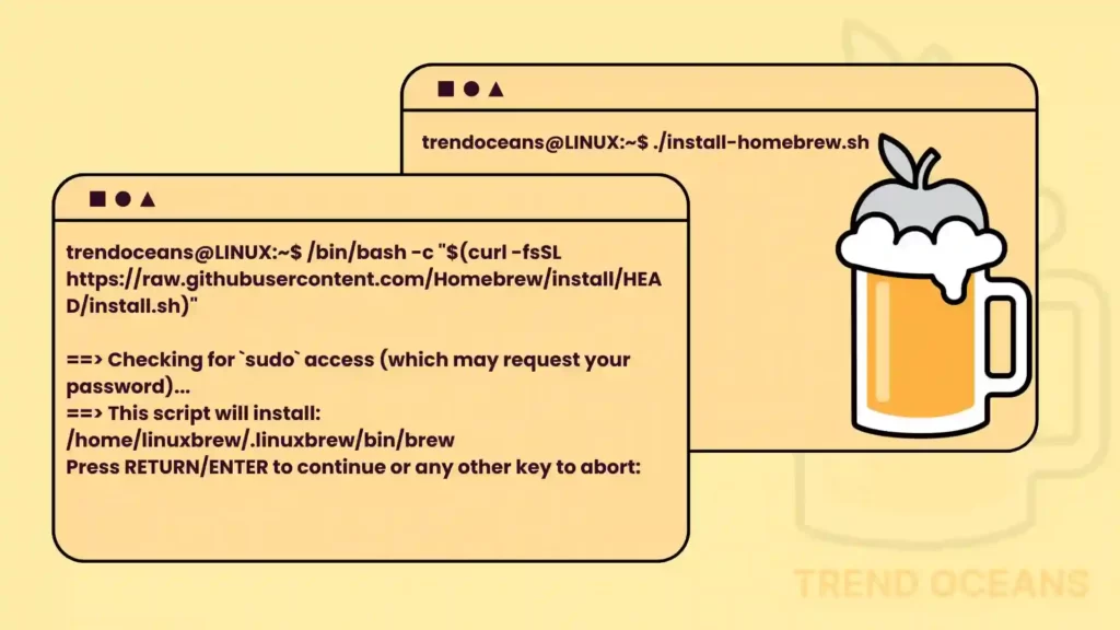 Read more about the article How to Install and Use Homebrew Package Manager on Linux