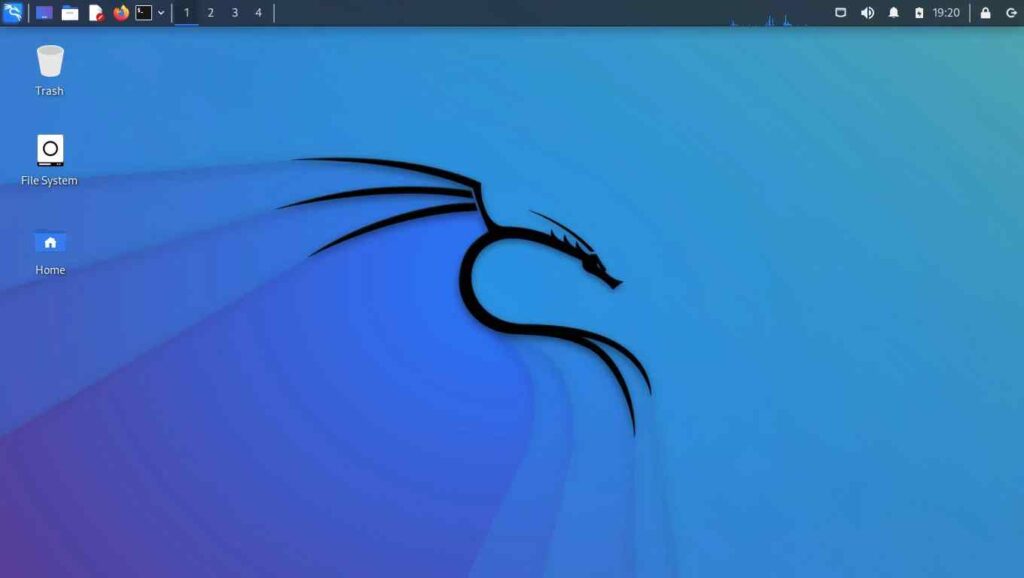 Kali Linux OS