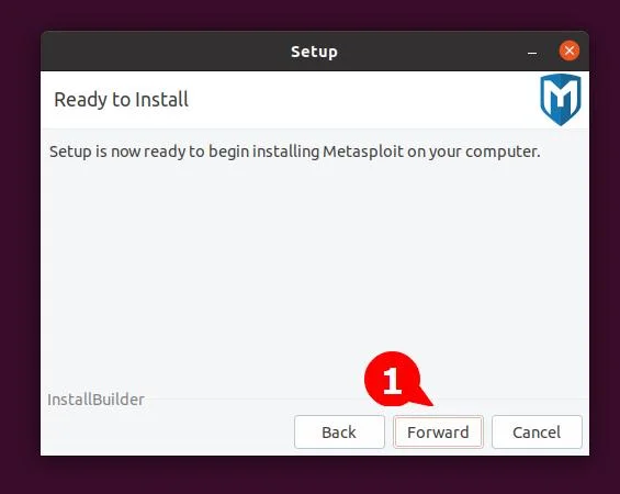 How To Install Metasploit Framework With GUI Method On Linux - TREND OCEANS