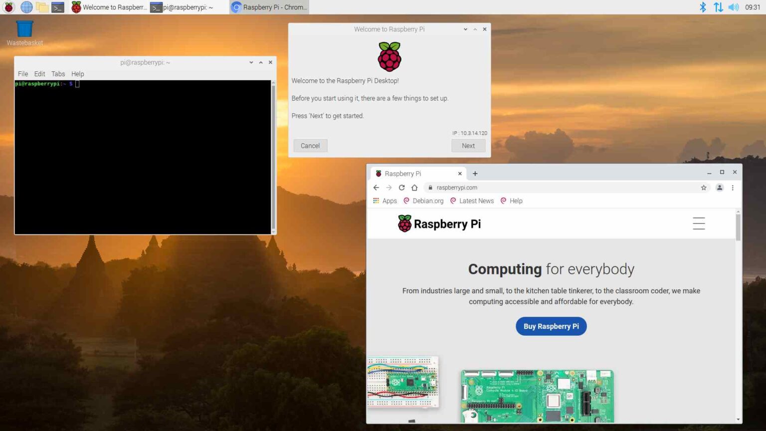 Debian Distro Raspbian Best 15 Debian-based Linux Distributions - TREND OCEANS