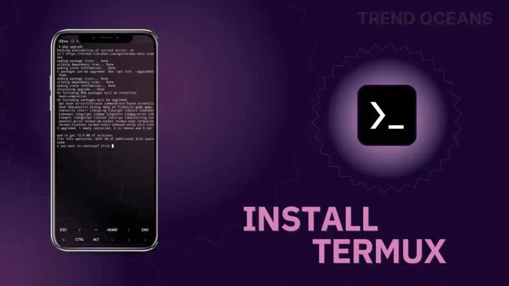 Read more about the article What is Termux & How to use the Linux Command on Android with Termux?
