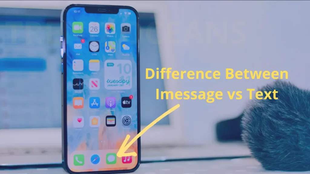 Read more about the article What is iMessage, and How does it differ from SMS?