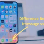 What is iMessage, and How does it differ from SMS?