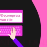 How to Extract/Decompress a WAR File in Linux