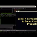 Zellij: A Terminal Workspace to Super Charge Your Productivity