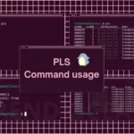pls: Modern Alternative for the ls command in Linux