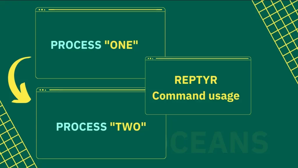 Read more about the article Reptyr: Move Working Process into Another Terminal Session without Closing in Linux