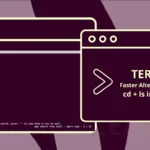Tere: A Faster Alternative to cd + ls in Linux