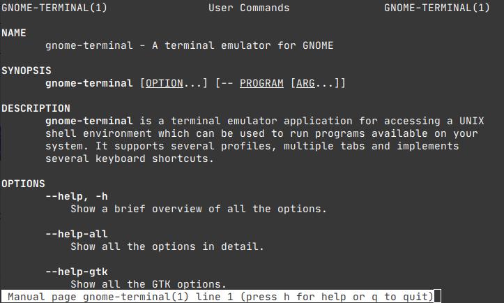 Before increasing terminal padding