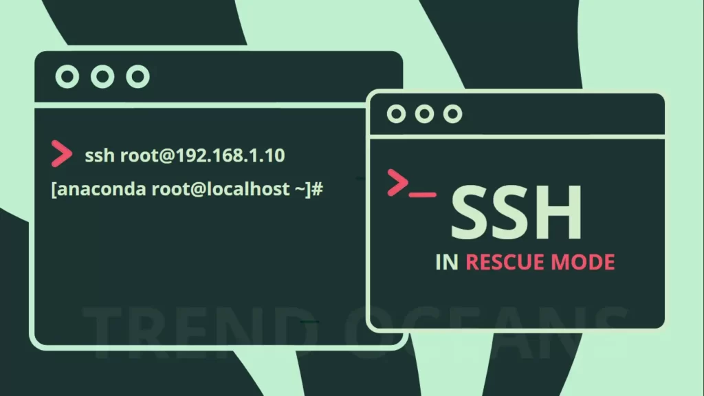 Read more about the article How to Enable SSH Service in Rescue Mode on CentOS/RockyLinux/AlmaLinux
