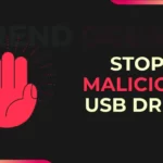 How to Allow, Block, and Reject USB Drives to Protect Your System from Malicious USB