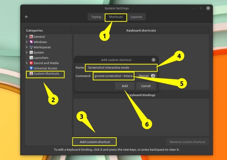 4 Simple Ways to Take Screenshots with the Context Menu in Linux ...