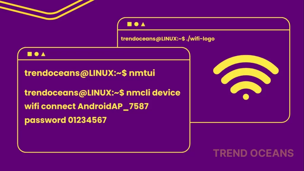 Read more about the article How to Connect to Wi-Fi from the Terminal Command Line in All Major Linux Distributions