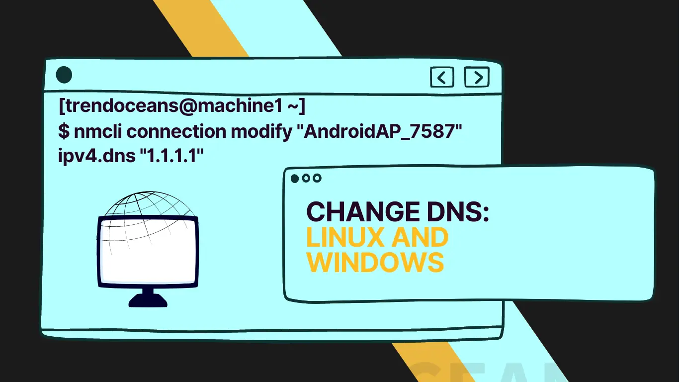 how-to-change-dns-in-linux-and-windows-for-secure-and-fast-response