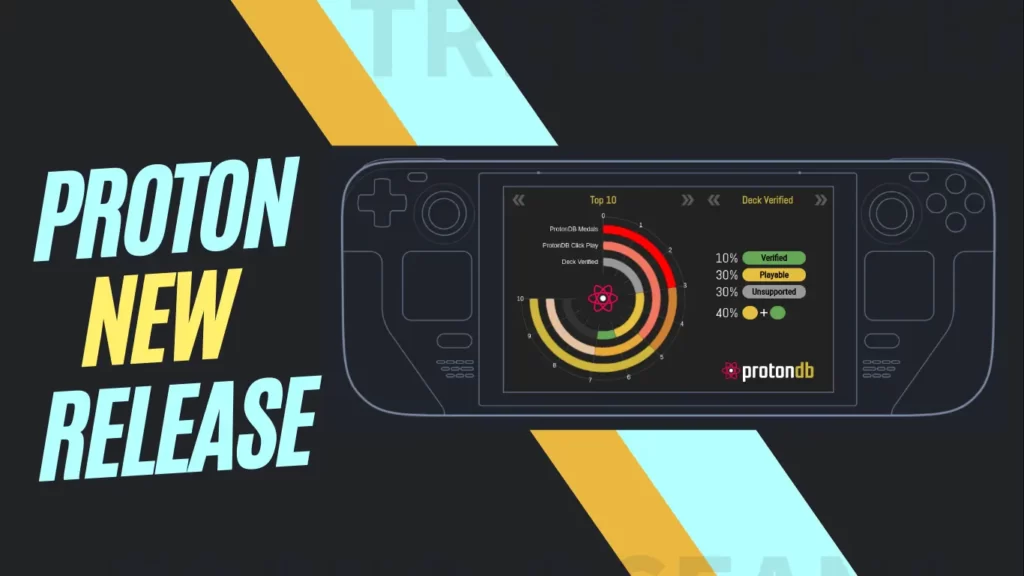 Read more about the article Proton 7.0-6  is Here Get Your Hands on the New Release Today!
