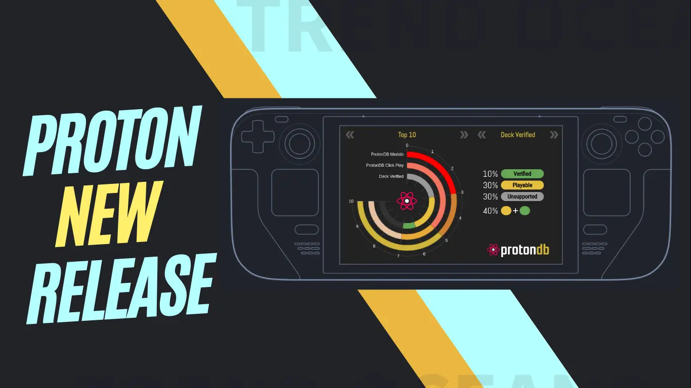 Proton 7.0-6 is Here Get Your Hands on the New Release Today! - TREND ...