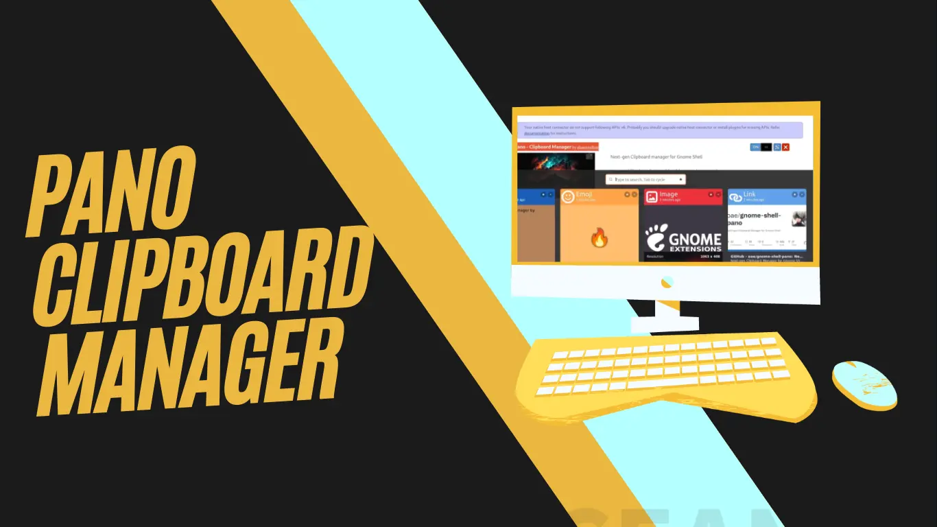 Pano Clipboard Manager