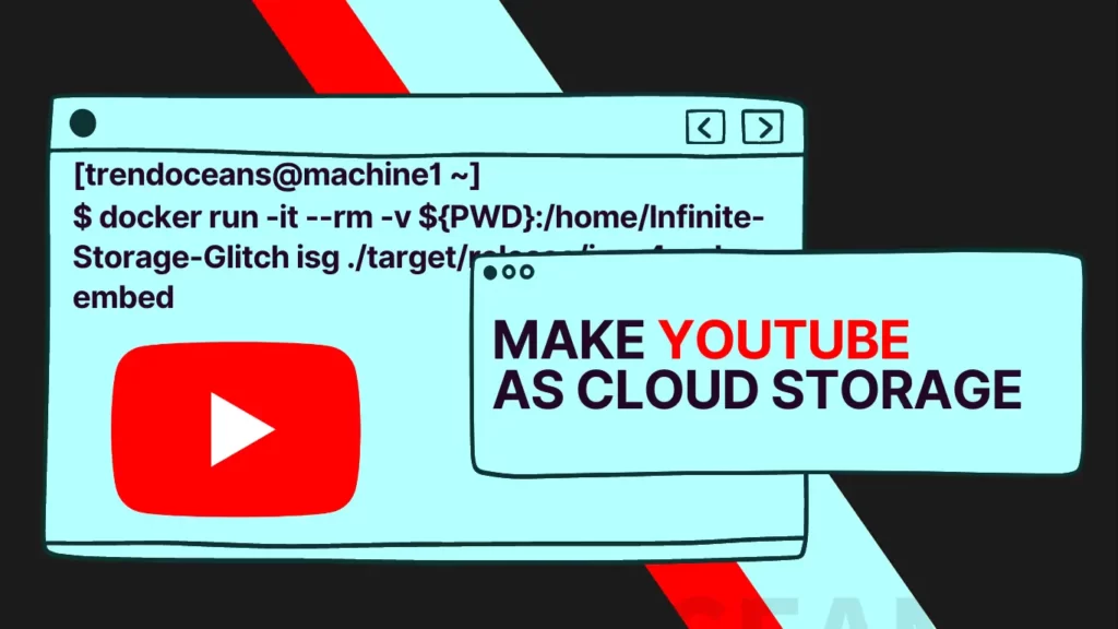 Read more about the article ISG: Lets you use YouTube as Cloud Storage for ANY files, not just Video