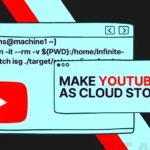 ISG: Lets you use YouTube as Cloud Storage for ANY files, not just Video