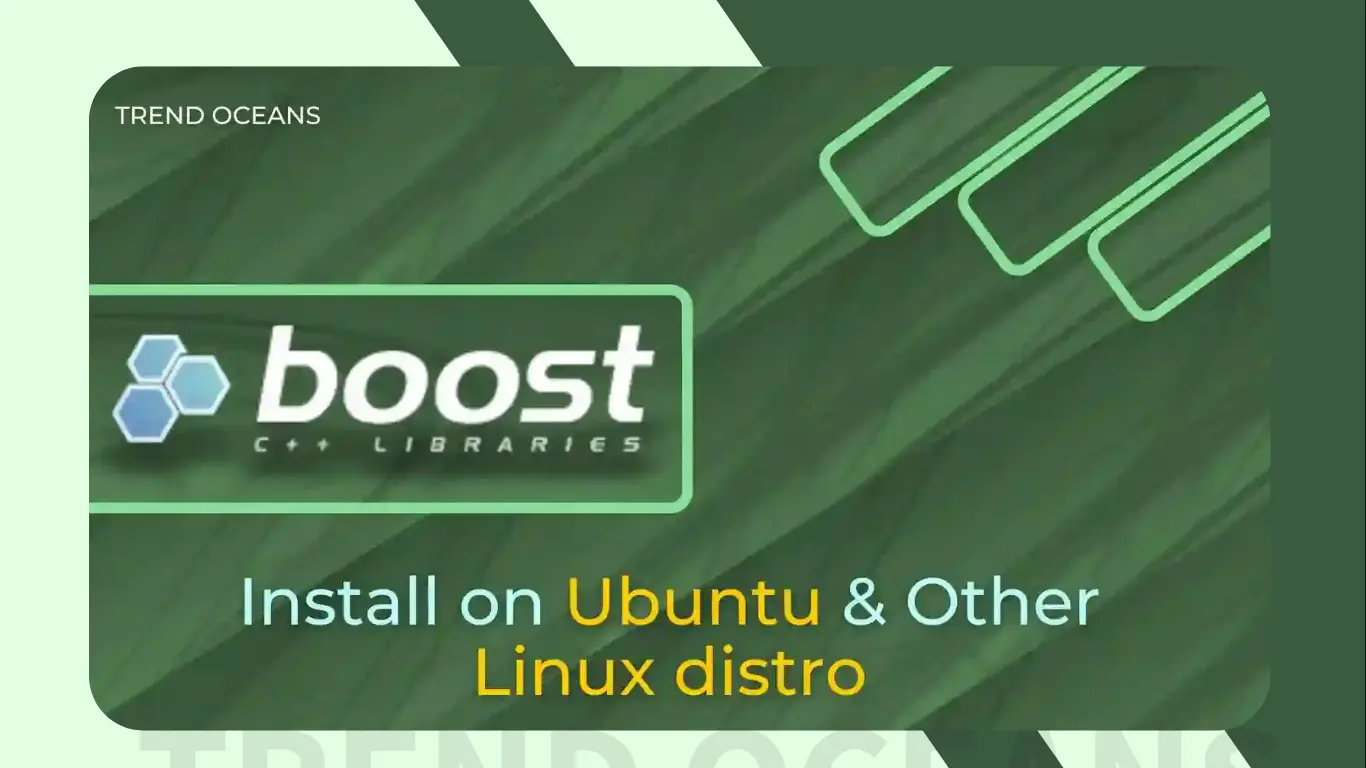 Install Boost Library