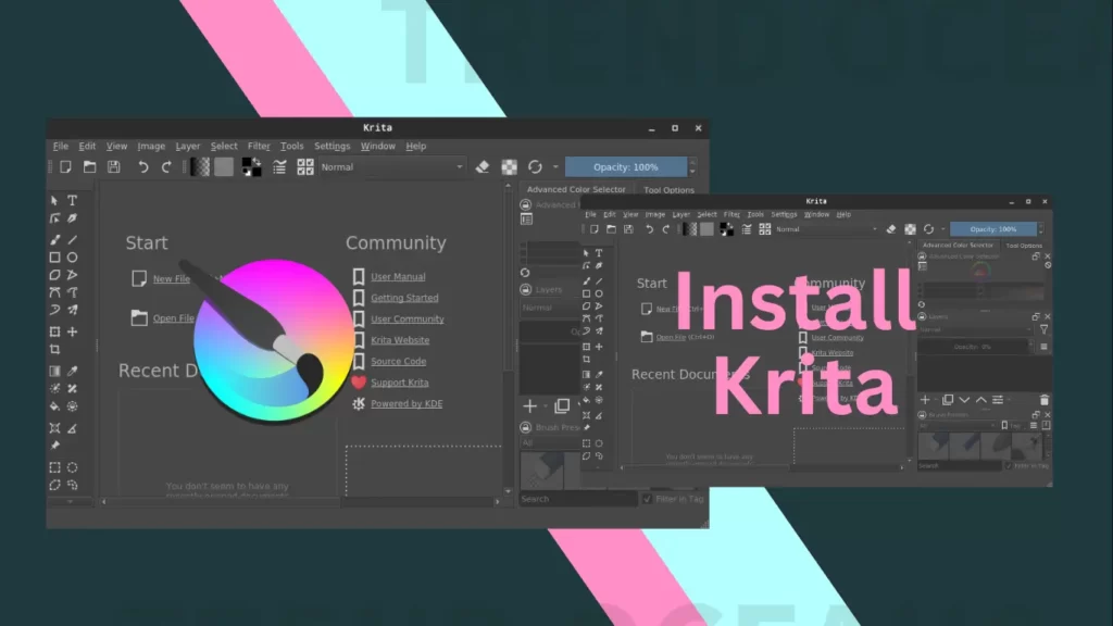 Read more about the article How to Install Krita on Ubuntu/Linux