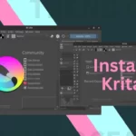 How to Install Krita on Ubuntu/Linux