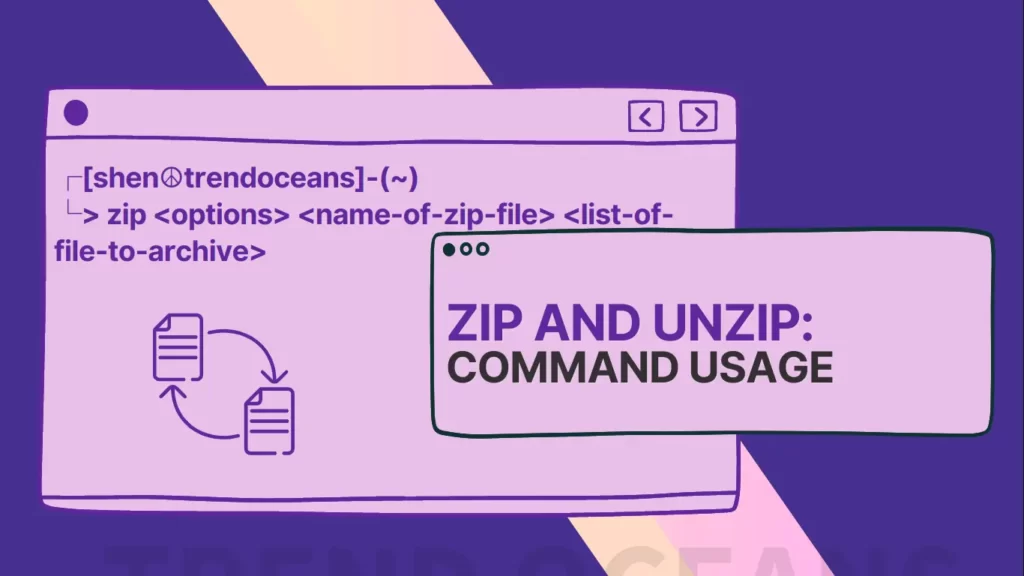 Read more about the article How to Use ZIP and UNZIP Command to Create, Extract ZIP File in Linux