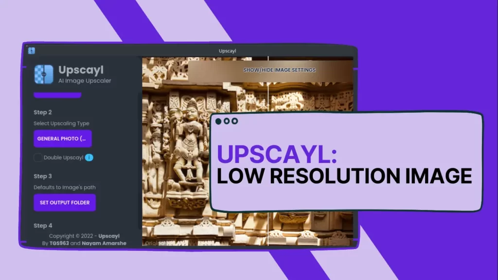 Read more about the article How to Upscale Image Size with Upscayl