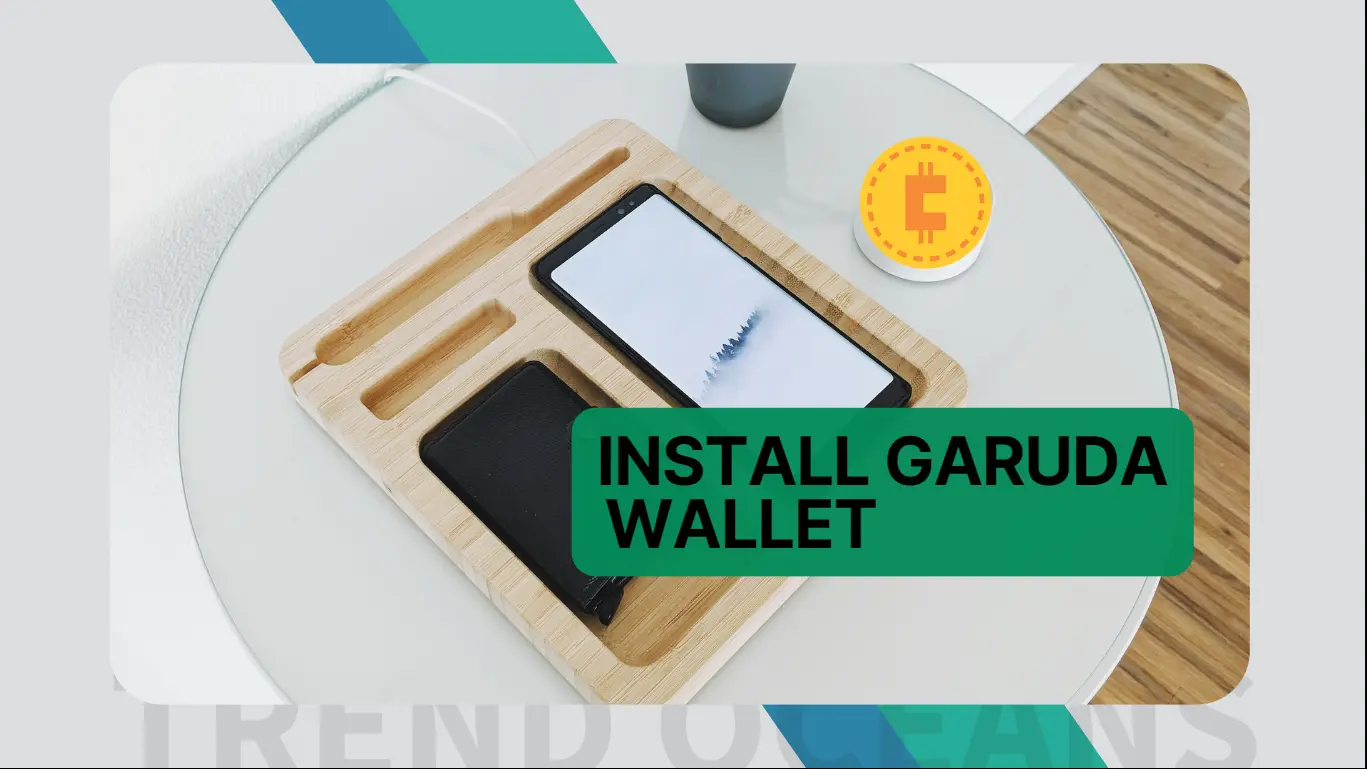 Install Garuda Wallet on Android