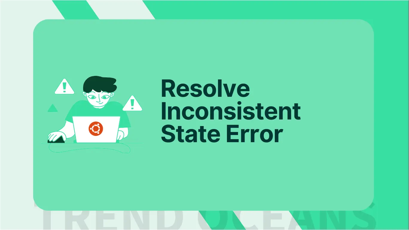 Resolve Inconsistent Error
