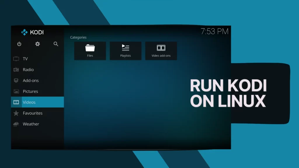 Read more about the article Can I Run Kodi on Linux?