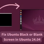 How to Fix Ubuntu 24.04 LTS Frozen, Black, or Unresponsive Screen